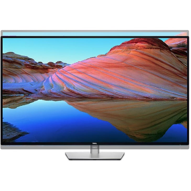 Dell UltraSharp U4323QE 43" Class 4K UHD LCD Monitor - 16:9 - Silver DELL-U4323QE