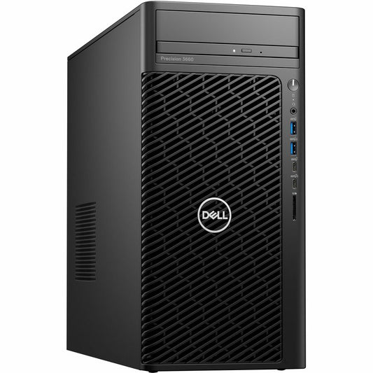 Dell Precision 3000 3660 Workstation - Intel Core i5 13th Gen i5-13500 - 16 GB - 512 GB SSD - Tower 07PRM