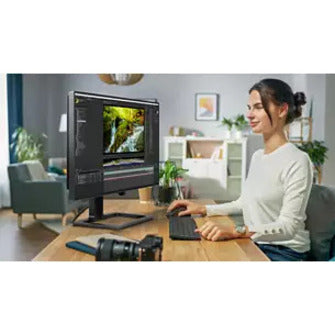 Moniteur LCD incurvé Philips Ultrawide 34B1U5600CH 34" avec webcam UW-QHD - 21:9 - Noir texturé 34B1U5600CH