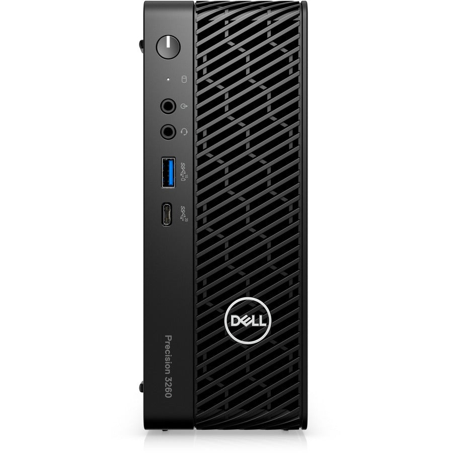 Dell Precision 3000 3260 Workstation - Intel Core i5 13th Gen i5-13500 - 16 GB - 512 GB SSD - Ultra Small HC6RP