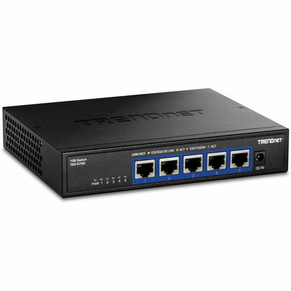 TRENDnet 5-Port 10G Switch TEG-S750