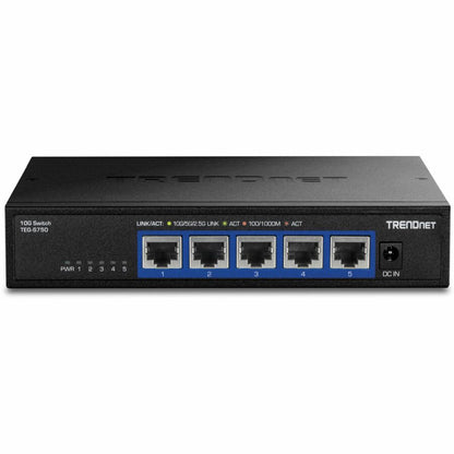 TRENDnet 5-Port 10G Switch TEG-S750