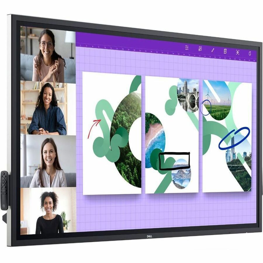 Dell P6524QT Collaboration Display DELL-P6524QT