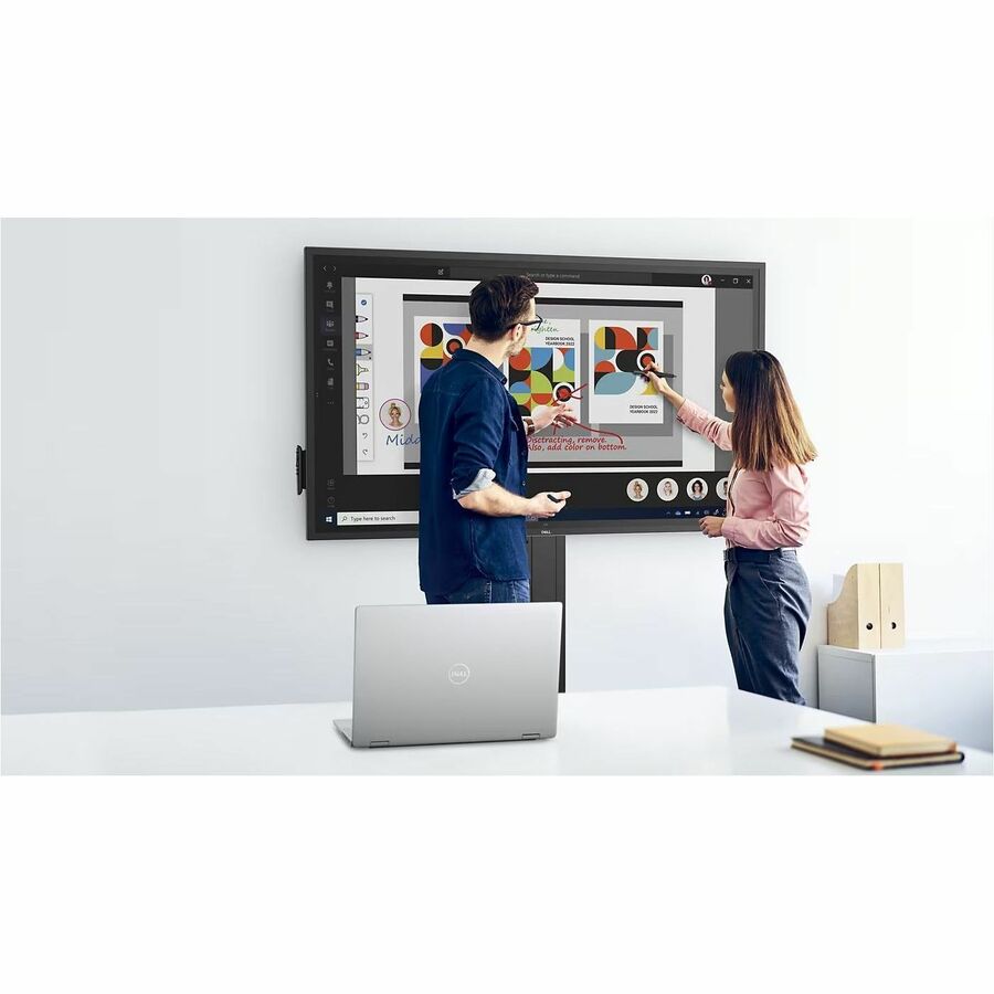 Dell P6524QT Collaboration Display DELL-P6524QT