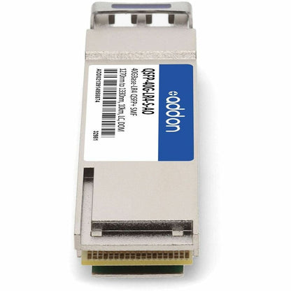 AddOn Cisco QSFP+ Module QSFP-40G-LR4-S-AO