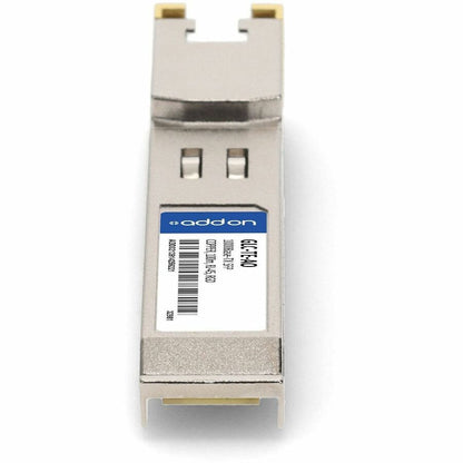 AddOn Cisco GLC-TE Compatible 1000Base-TX Extended Temp SFP GLC-TE-AO