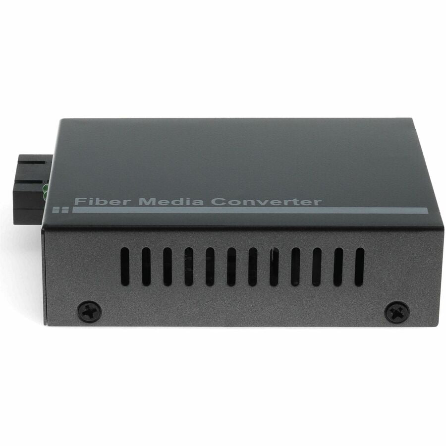 AddOn 100Base-TX To 100Base-FX SC MMF 1310nm 2km Media Converter ADD-FMC-FX-SC