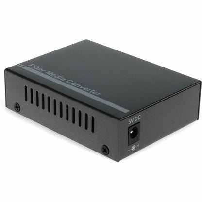 AddOn 100Base-TX To 100Base-FX SC MMF 1310nm 2km Media Converter ADD-FMC-FX-SC