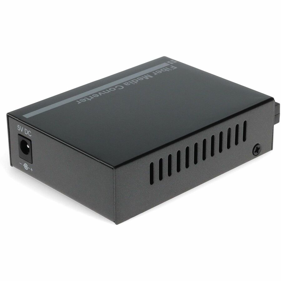 AddOn 100Base-TX To 100Base-FX SC MMF 1310nm 2km Media Converter ADD-FMC-FX-SC