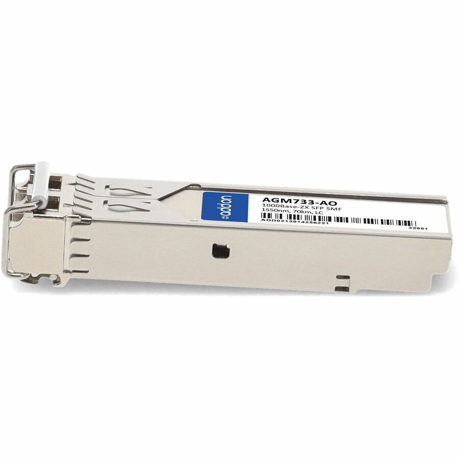 AddOn Netgear AGM733 Compatible 1000BASE-ZX SFP AGM733-AO