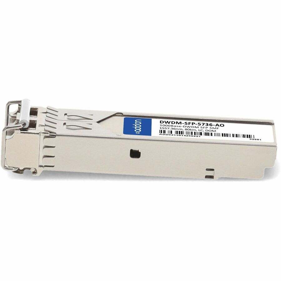 AddOn SFP (mini-GBIC) Module DWDM-SFP-5736-AO