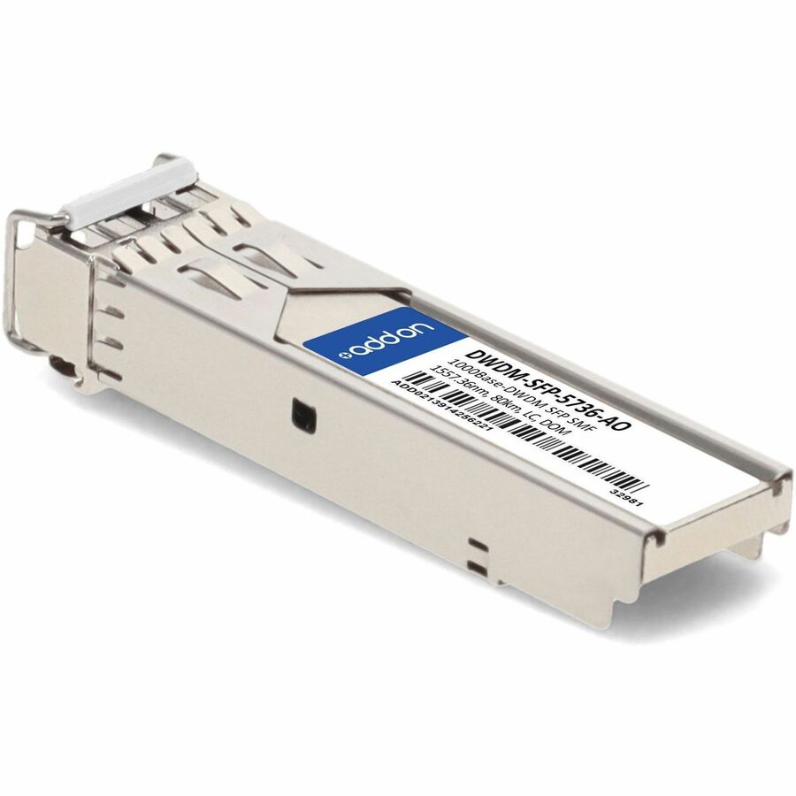 AddOn SFP (mini-GBIC) Module DWDM-SFP-5736-AO