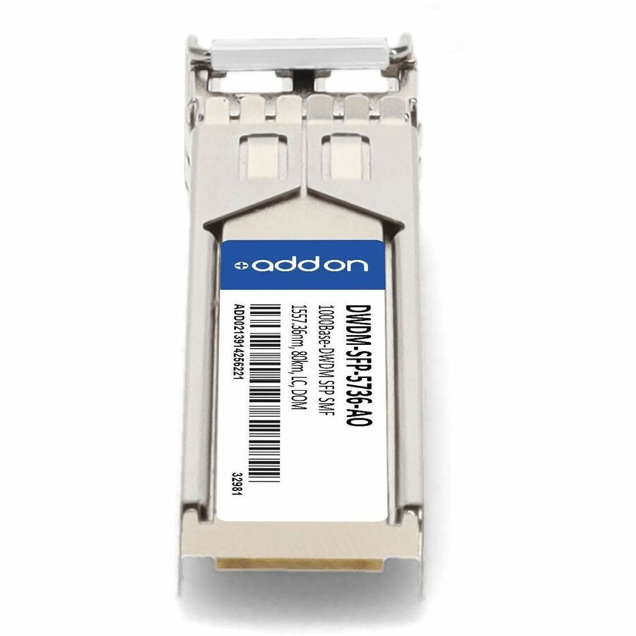 AddOn SFP (mini-GBIC) Module DWDM-SFP-5736-AO