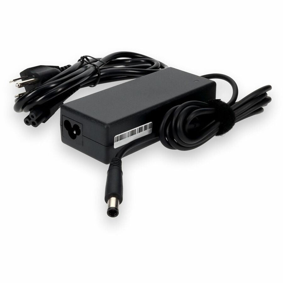 AddOn 469-1494-AA is a Dell compatible 90W 19.5V at 4.62A laptop power adapter specifically designed for Dell notebooks. Our power adapters are 100% tested and compatible for the systems intended for. 469-1494-AA