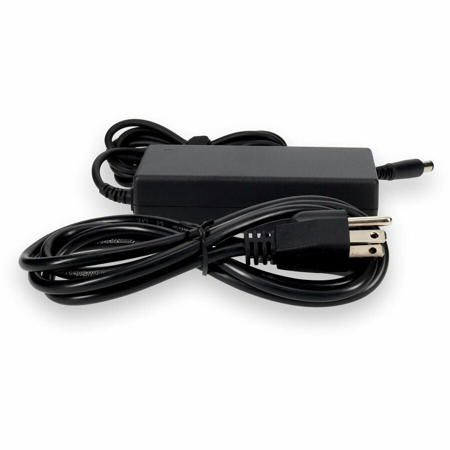 AddOn 469-1494-AA is a Dell compatible 90W 19.5V at 4.62A laptop power adapter specifically designed for Dell notebooks. Our power adapters are 100% tested and compatible for the systems intended for. 469-1494-AA