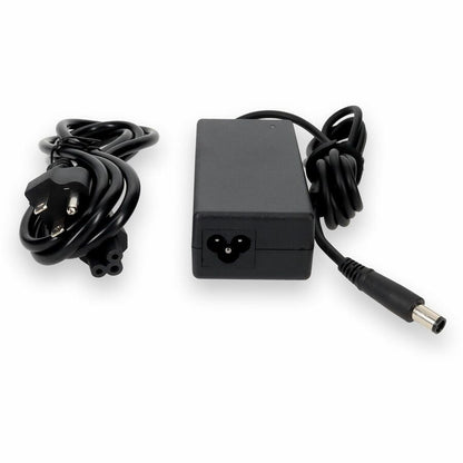 AddOn 469-1494-AA is a Dell compatible 90W 19.5V at 4.62A laptop power adapter specifically designed for Dell notebooks. Our power adapters are 100% tested and compatible for the systems intended for. 469-1494-AA