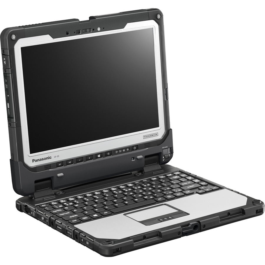 Tablette robuste Panasonic TOUGHBOOK CF-33 - 12" QHD - 16 Go - SSD 512 Go CF334Z01WAM