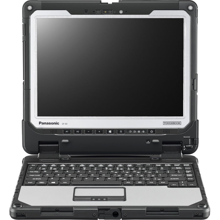 Tablette robuste Panasonic TOUGHBOOK CF-33 - 12" QHD - 16 Go - SSD 512 Go CF334Z01WAM