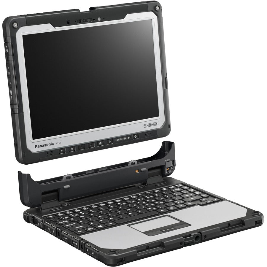 Tablette robuste Panasonic TOUGHBOOK CF-33 - 12" QHD - 16 Go - SSD 512 Go CF334Z01WAM