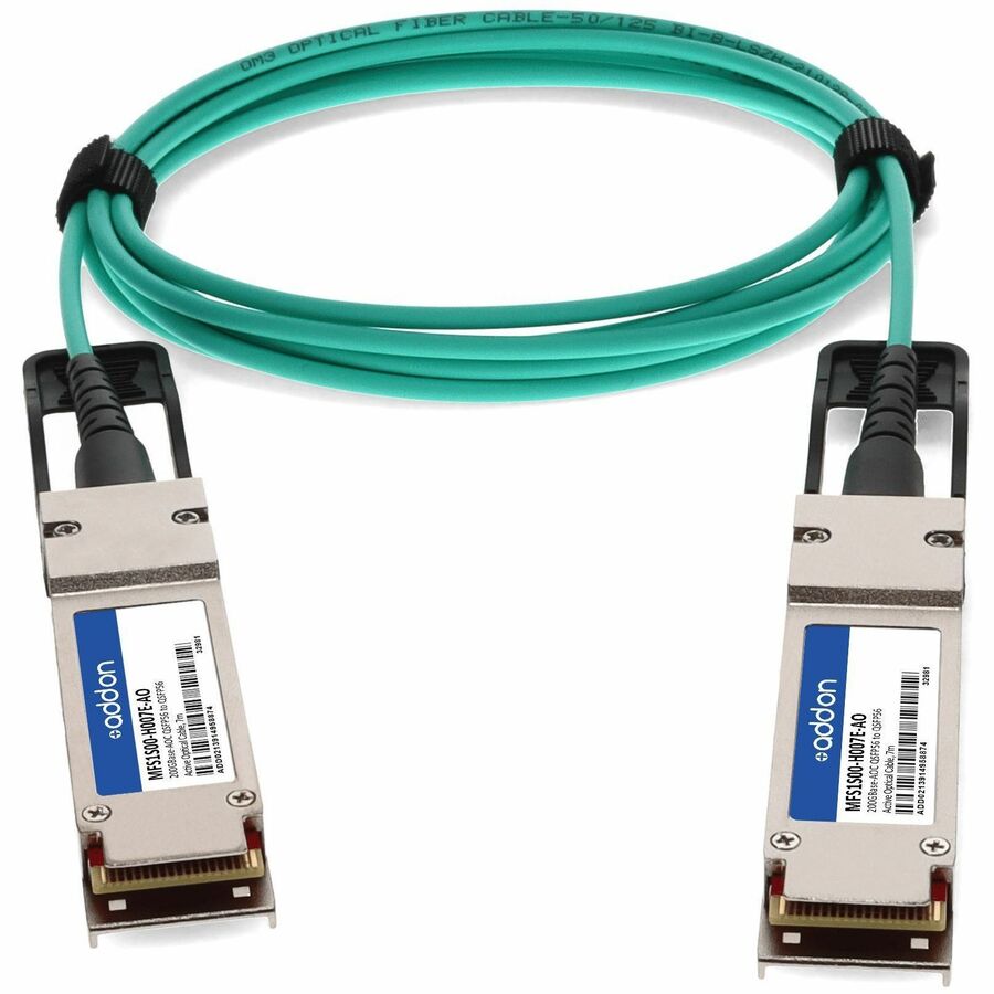 AddOn Fiber Optic Network Cable MFS1S00-H007E-AO