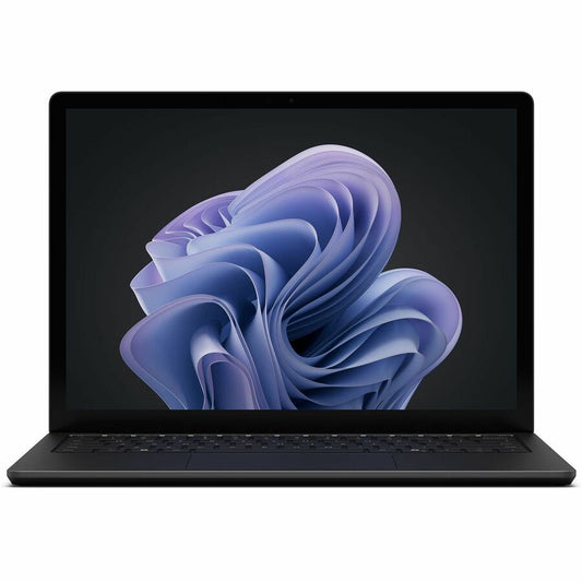 Microsoft Surface Laptop 6 13.5" Touchscreen Notebook - Intel Core Ultra 7 165H - 32 GB - 1 TB SSD - Black ZKB-00001