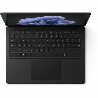 Microsoft Surface Laptop 6 13.5" Touchscreen Notebook - Intel Core Ultra 7 165H - 32 GB - 1 TB SSD - Black ZKB-00001