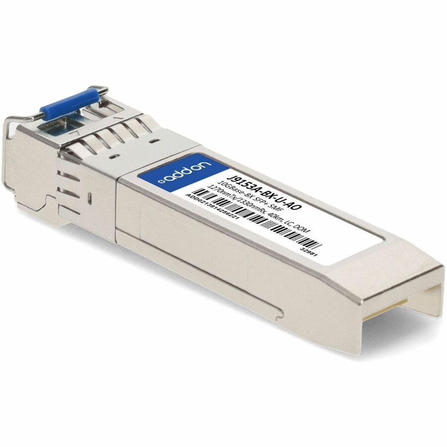 AddOn SFP+ Module J9153A-BX-U-AO