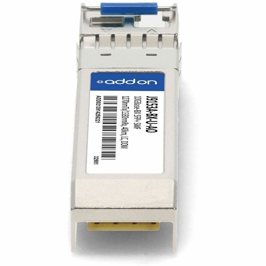 AddOn SFP+ Module J9153A-BX-U-AO