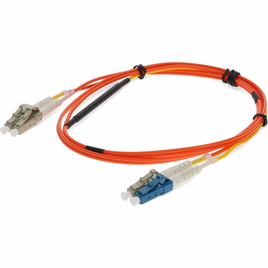 AddOn Fiber Optic Duplex Patch Network Cable ADD-MODE-LCLC5-1