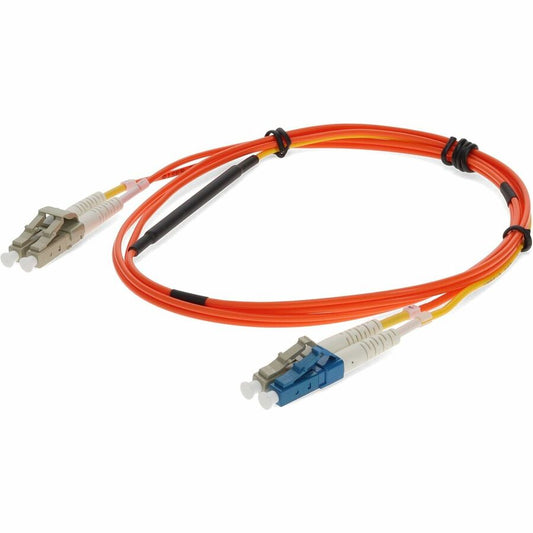 AddOn Fiber Optic Duplex Patch Network Cable ADD-MODE-LCLC5-1