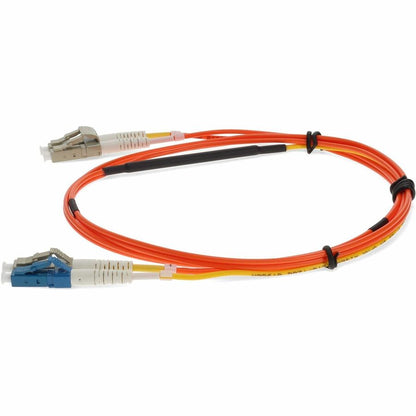 AddOn Fiber Optic Duplex Patch Network Cable ADD-MODE-LCLC5-1