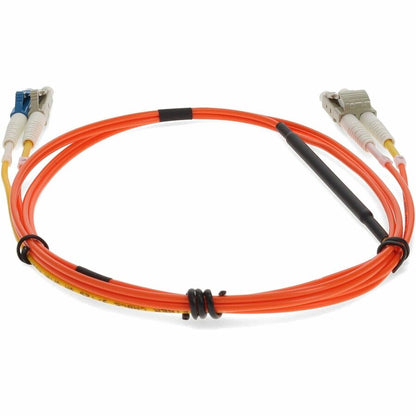 AddOn Fiber Optic Duplex Patch Network Cable ADD-MODE-LCLC5-1