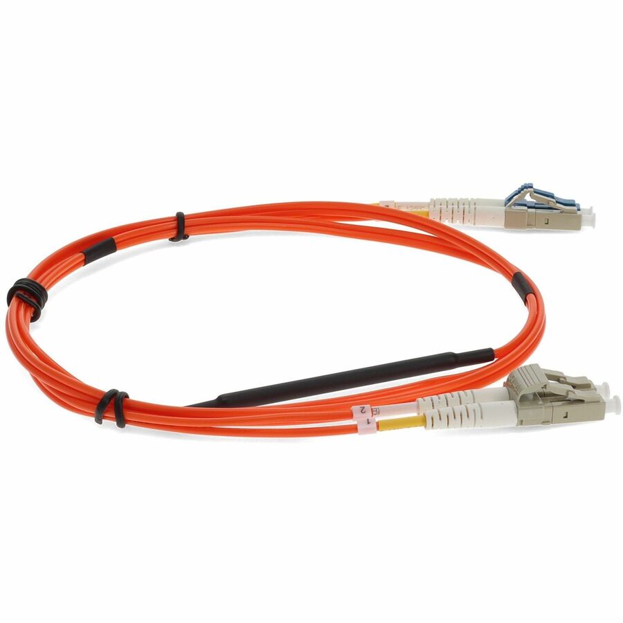 AddOn Fiber Optic Duplex Patch Network Cable ADD-MODE-LCLC5-1