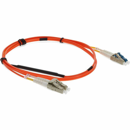 AddOn Fiber Optic Duplex Patch Network Cable ADD-MODE-LCLC5-1