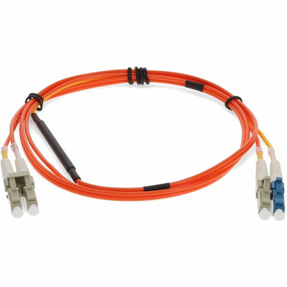 AddOn Fiber Optic Duplex Patch Network Cable ADD-MODE-LCLC5-1