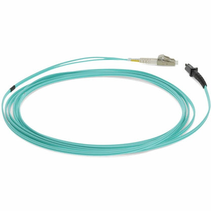 AddOn 3m Multi-Mode fiber (MMF) Duplex LC/MTRJ OM3 Aqua Patch Cable ADD-LC-MTRJ-3M5OM3