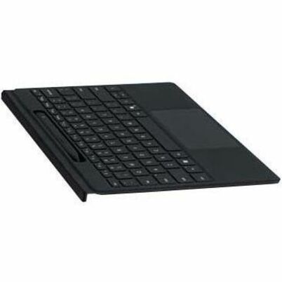 Microsoft Keyboard/Cover Case Microsoft Surface Pro 9, Surface Pro 8, Surface Pro 10, Surface Pro 11 Tablet - Black 8XB-00162