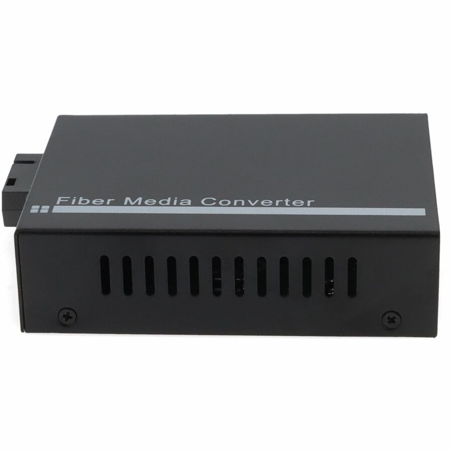 AddOn 1000Base-TX To 1000Base-BXU SC BiDi SMF Media Converter ADD-GMC-BX-USC