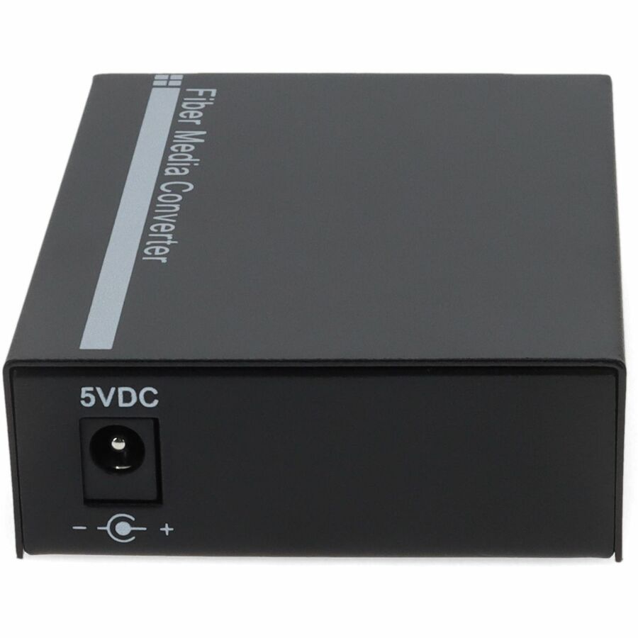 AddOn 1000Base-TX To 1000Base-BXU SC BiDi SMF Media Converter ADD-GMC-BX-USC