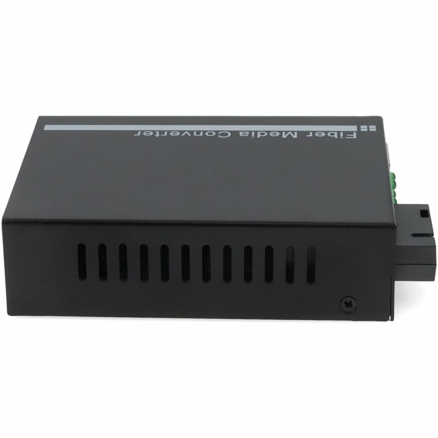 AddOn 1000Base-TX To 1000Base-BXU SC BiDi SMF Media Converter ADD-GMC-BX-USC