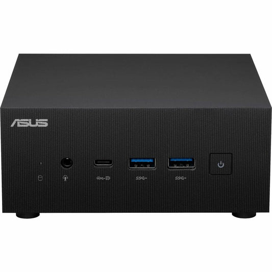 Ordinateur de bureau Asus ExpertCenter PN53 PN53-SYS735PX1TD0 - AMD Ryzen 7 6800H - 32 Go - SSD 512 Go - Mini PC - Noir 90MS02H1-M002H0