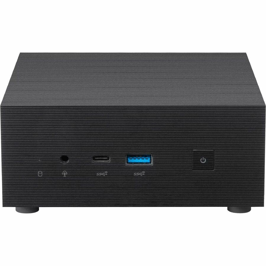 Asus PN63-S1-BB3000XFD Barebone System - Mini PC - Socket BGA-1449 - 1 x Intel Core i3 11th Gen i3-1115G4 3 GHz Dual-core (2 Core) 90MR00Q1-M00040