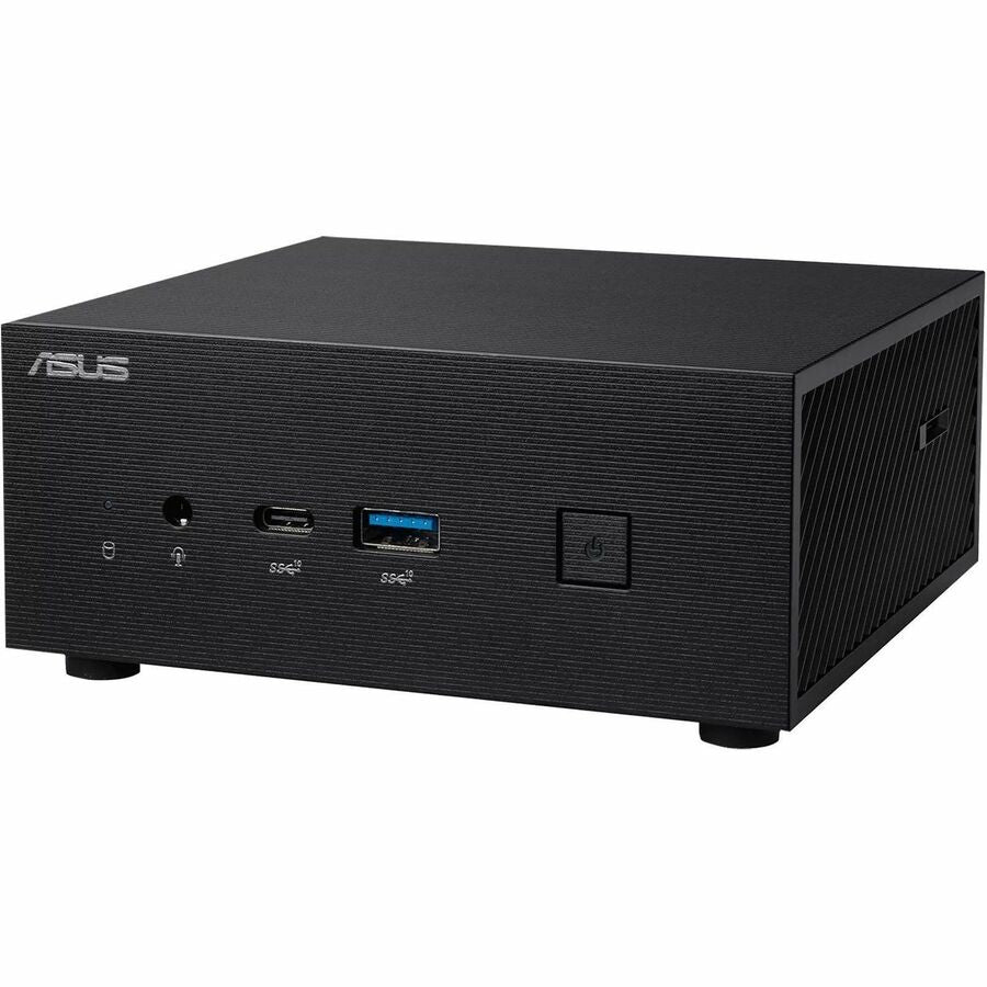 Asus PN63-S1-BB3000XFD Barebone System - Mini PC - Socket BGA-1449 - 1 x Intel Core i3 11th Gen i3-1115G4 3 GHz Dual-core (2 Core) 90MR00Q1-M00040