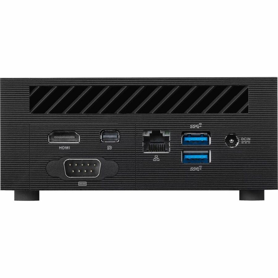 Asus PN63-S1-BB3000XFD Barebone System - Mini PC - Socket BGA-1449 - 1 x Intel Core i3 11th Gen i3-1115G4 3 GHz Dual-core (2 Core) 90MR00Q1-M00040