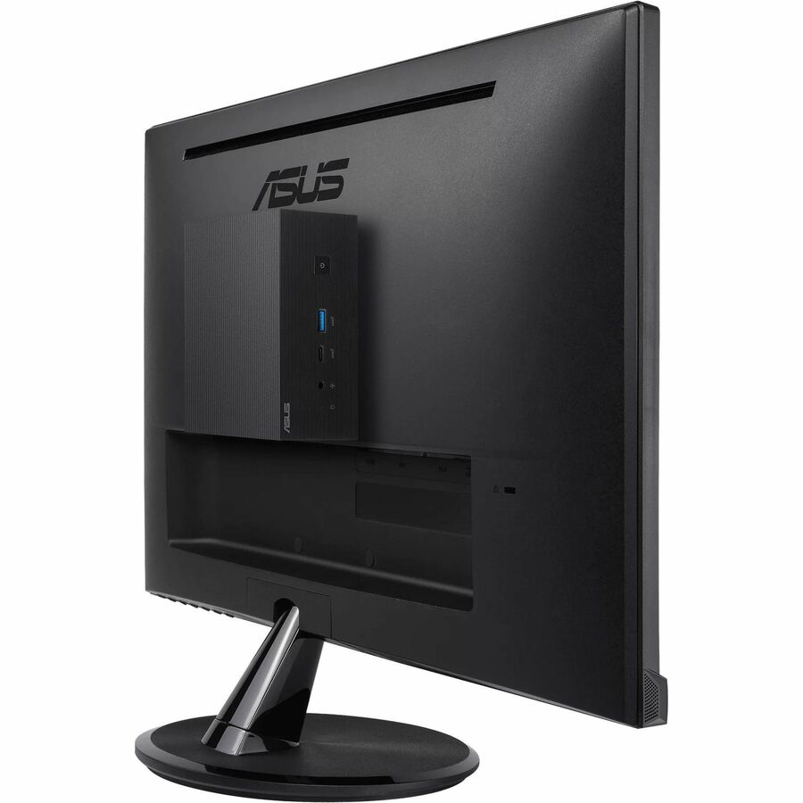 Asus PN63-S1-BB3000XFD Barebone System - Mini PC - Socket BGA-1449 - 1 x Intel Core i3 11th Gen i3-1115G4 3 GHz Dual-core (2 Core) 90MR00Q1-M00040