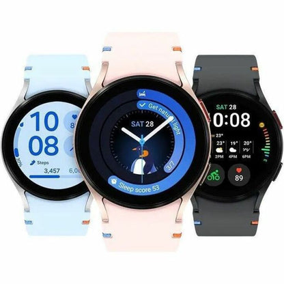 Samsung Galaxy Watch FE (Bluetooth, 40mm) SM-R861NZSAXAC