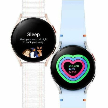 Samsung Galaxy Watch FE (Bluetooth, 40mm) SM-R861NZSAXAC