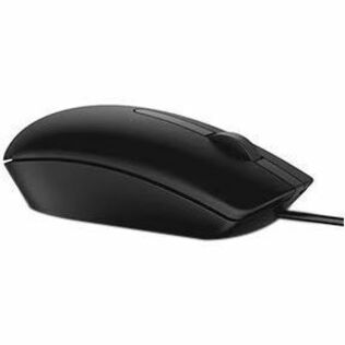 Dell Optical Wired Mouse - MS116 275-BBCB