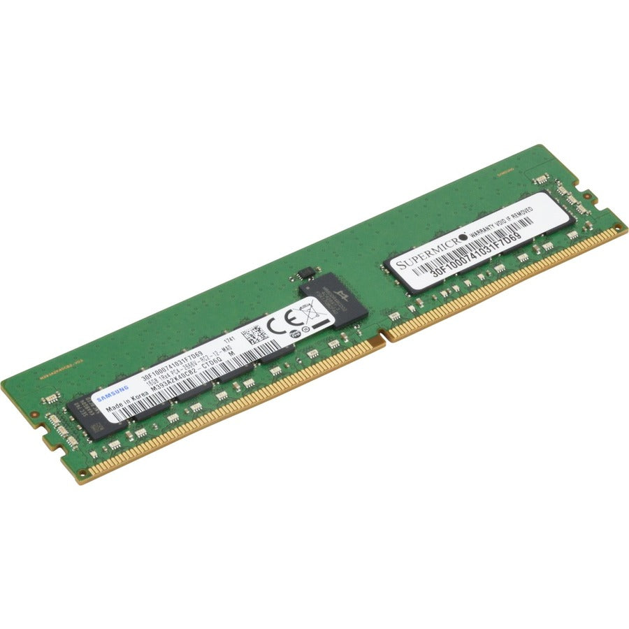 Supermicro 16GB DDR4 SDRAM Memory Module MEM-DR416L-SL04-ER26