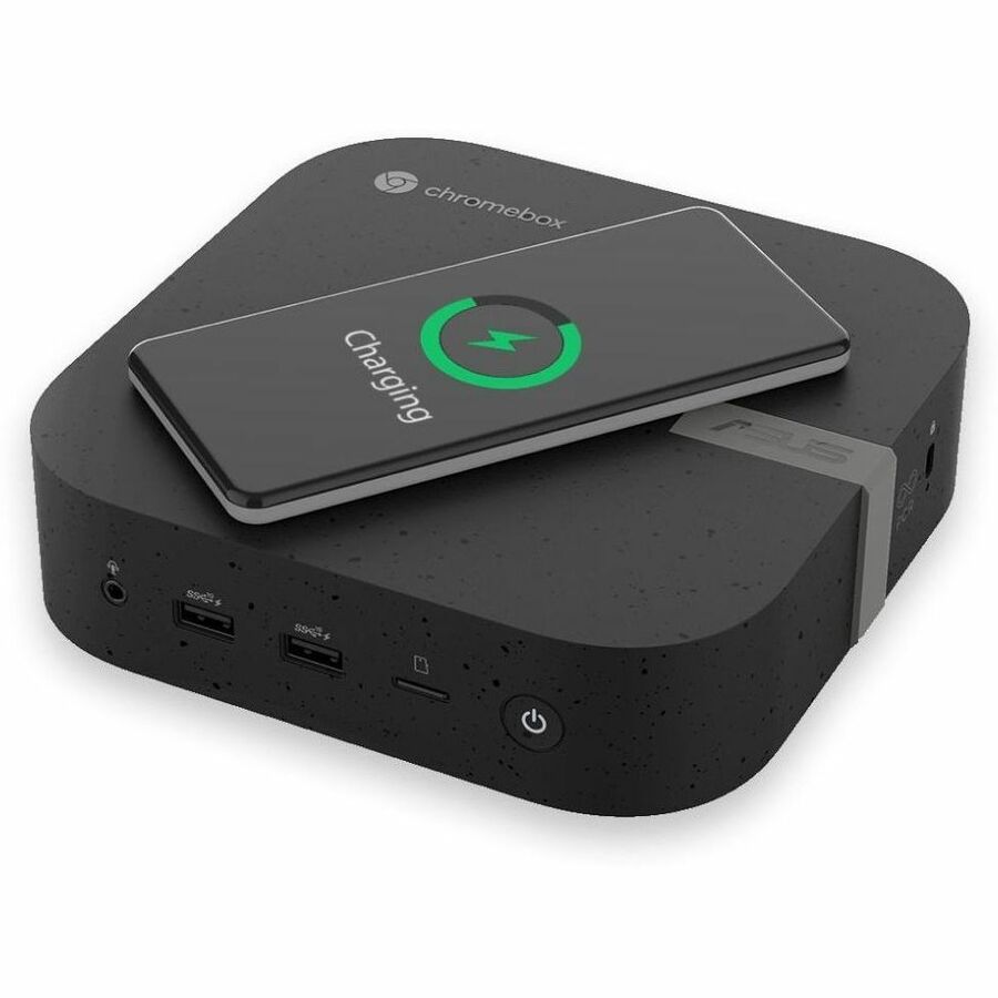 Asus Chromebox 5 Chromebox5-sc018un-o Chromebox - Intel Celeron 7305 - 8 GB - 128 GB SSD - Mini PC 90MS02N1-M00320